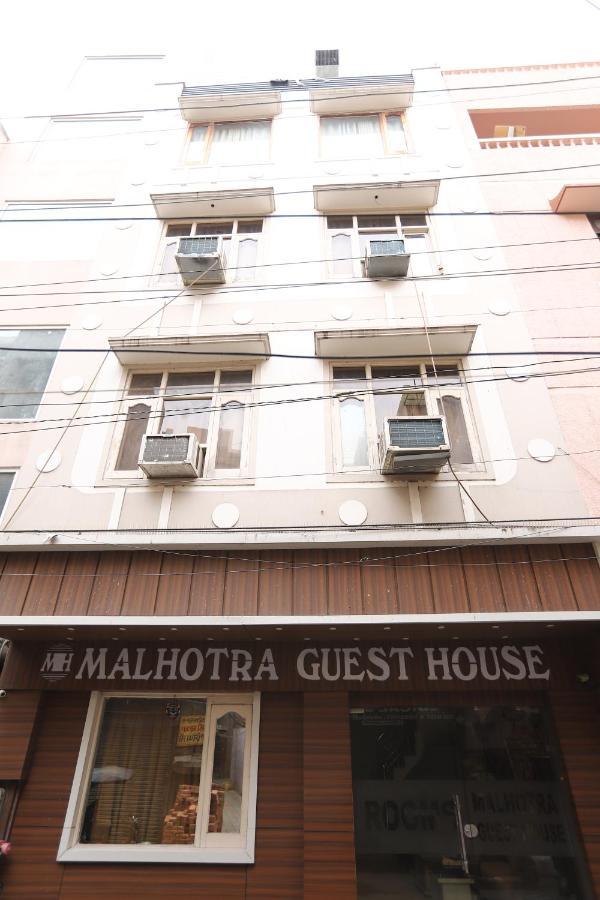 Malhotra Guest House Amritsar Extérieur photo
