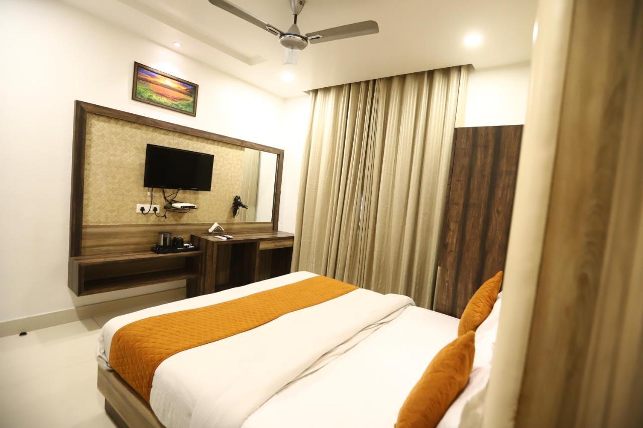 Malhotra Guest House Amritsar Extérieur photo