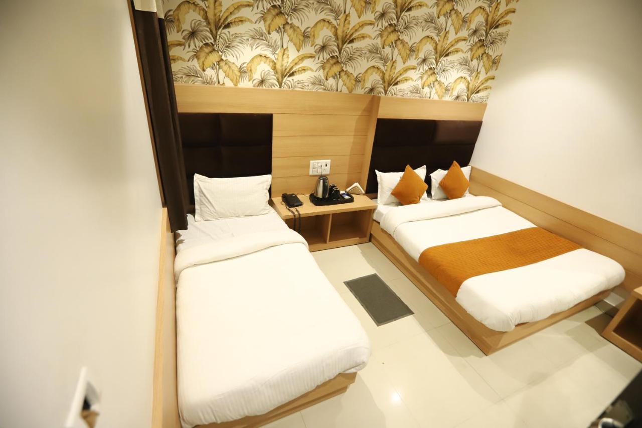 Malhotra Guest House Amritsar Extérieur photo