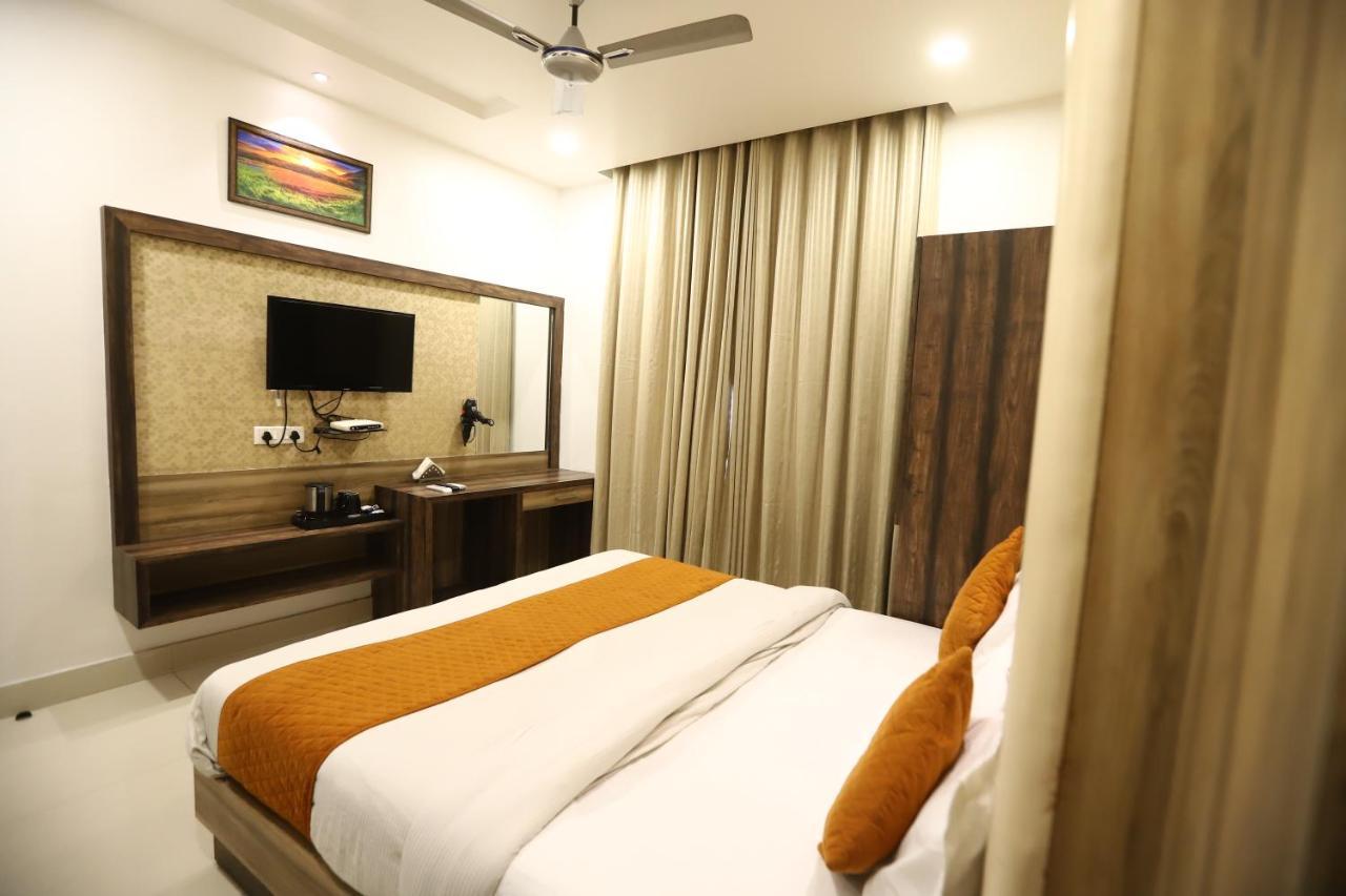 Malhotra Guest House Amritsar Extérieur photo
