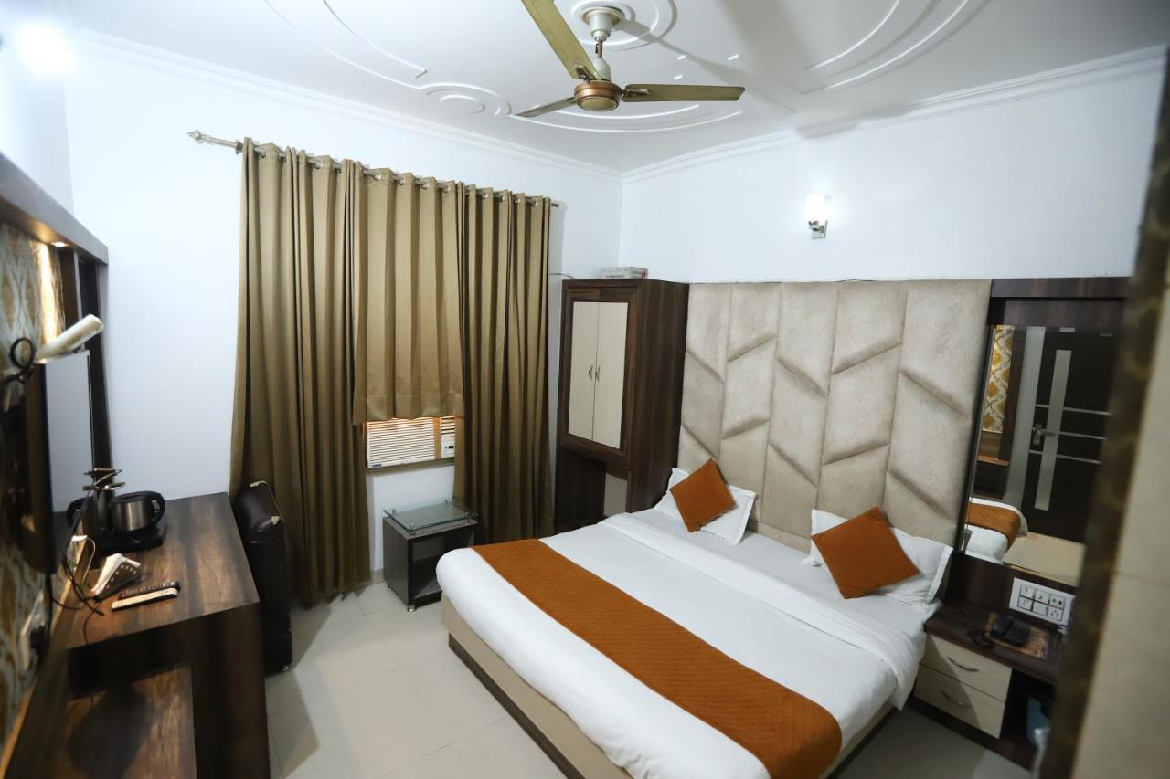 Malhotra Guest House Amritsar Extérieur photo