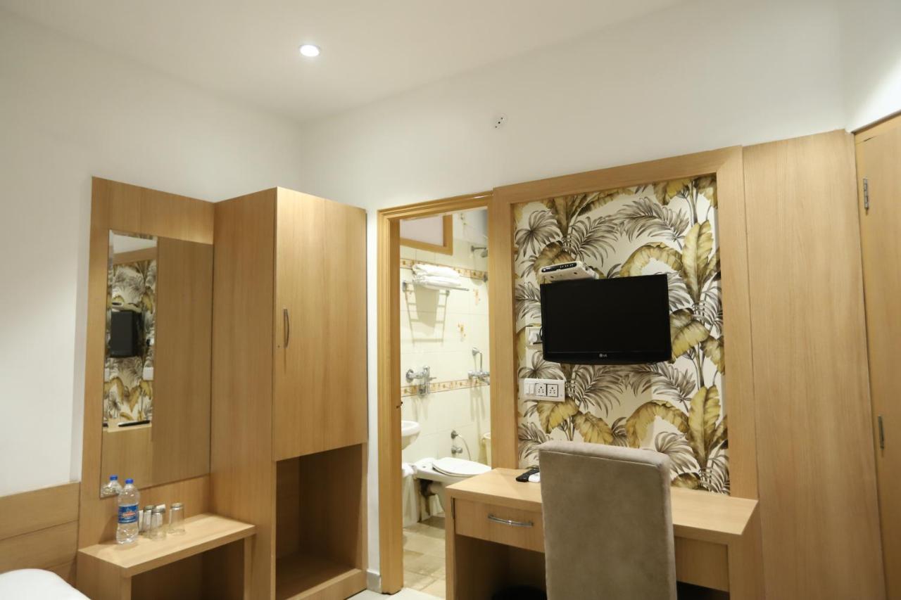 Malhotra Guest House Amritsar Extérieur photo