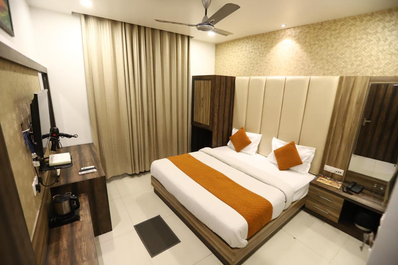 Malhotra Guest House Amritsar Extérieur photo