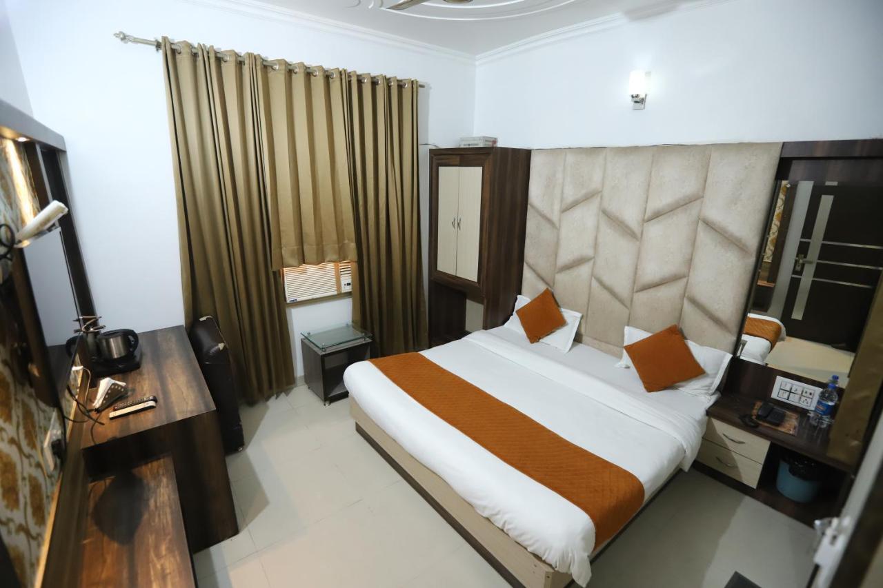 Malhotra Guest House Amritsar Extérieur photo