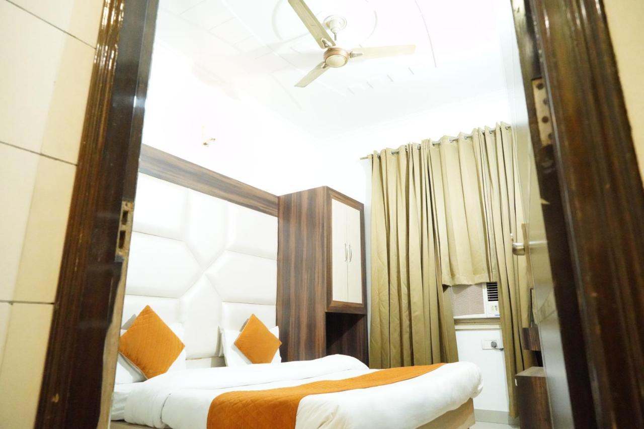 Malhotra Guest House Amritsar Extérieur photo