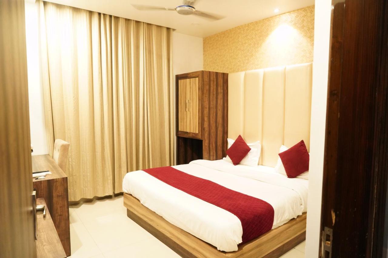 Malhotra Guest House Amritsar Extérieur photo