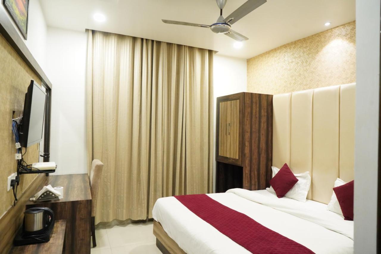 Malhotra Guest House Amritsar Extérieur photo