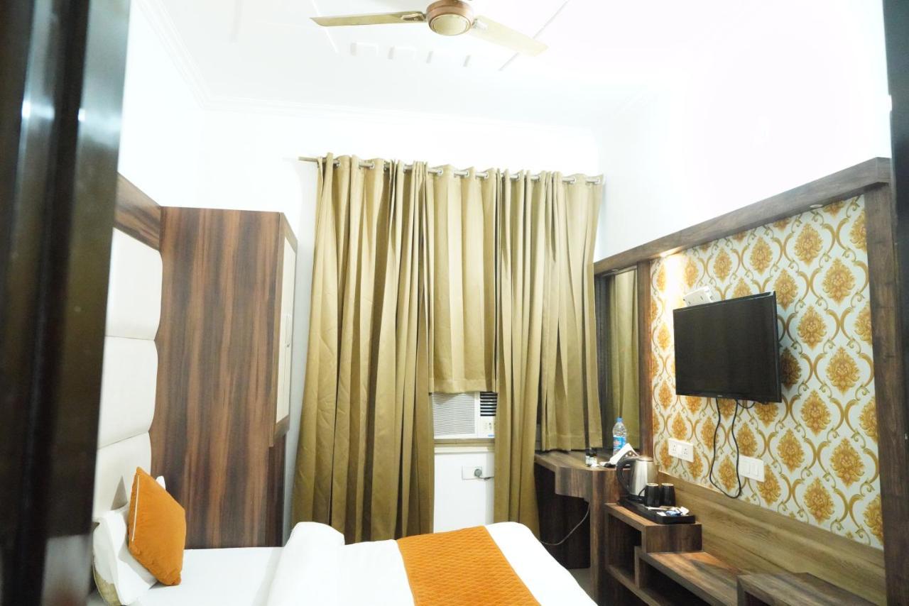Malhotra Guest House Amritsar Extérieur photo