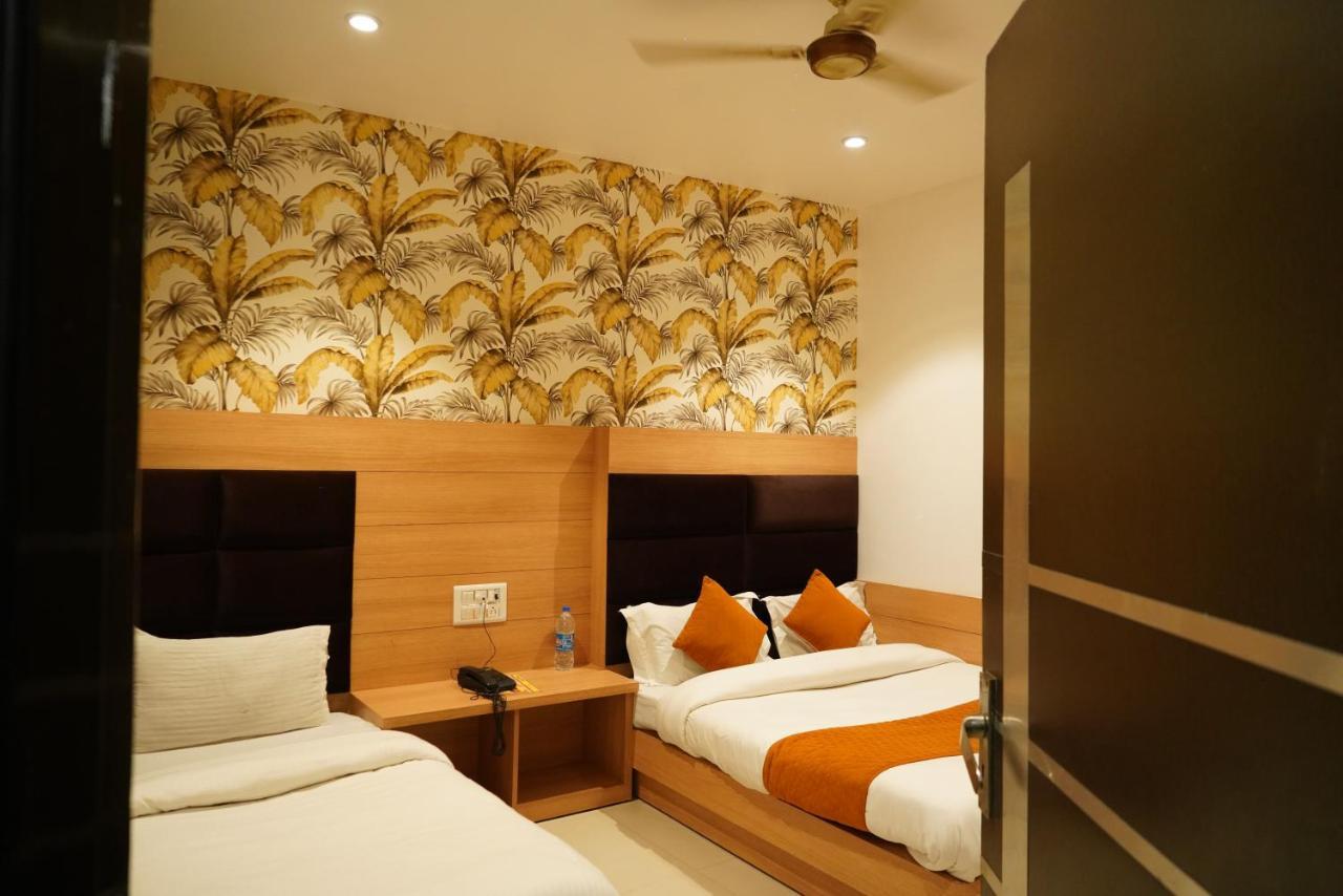 Malhotra Guest House Amritsar Extérieur photo