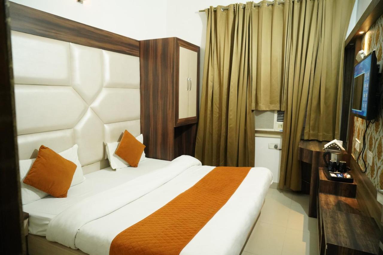 Malhotra Guest House Amritsar Extérieur photo