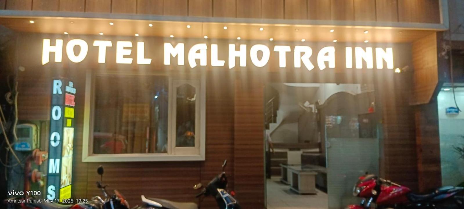 Malhotra Guest House Amritsar Extérieur photo
