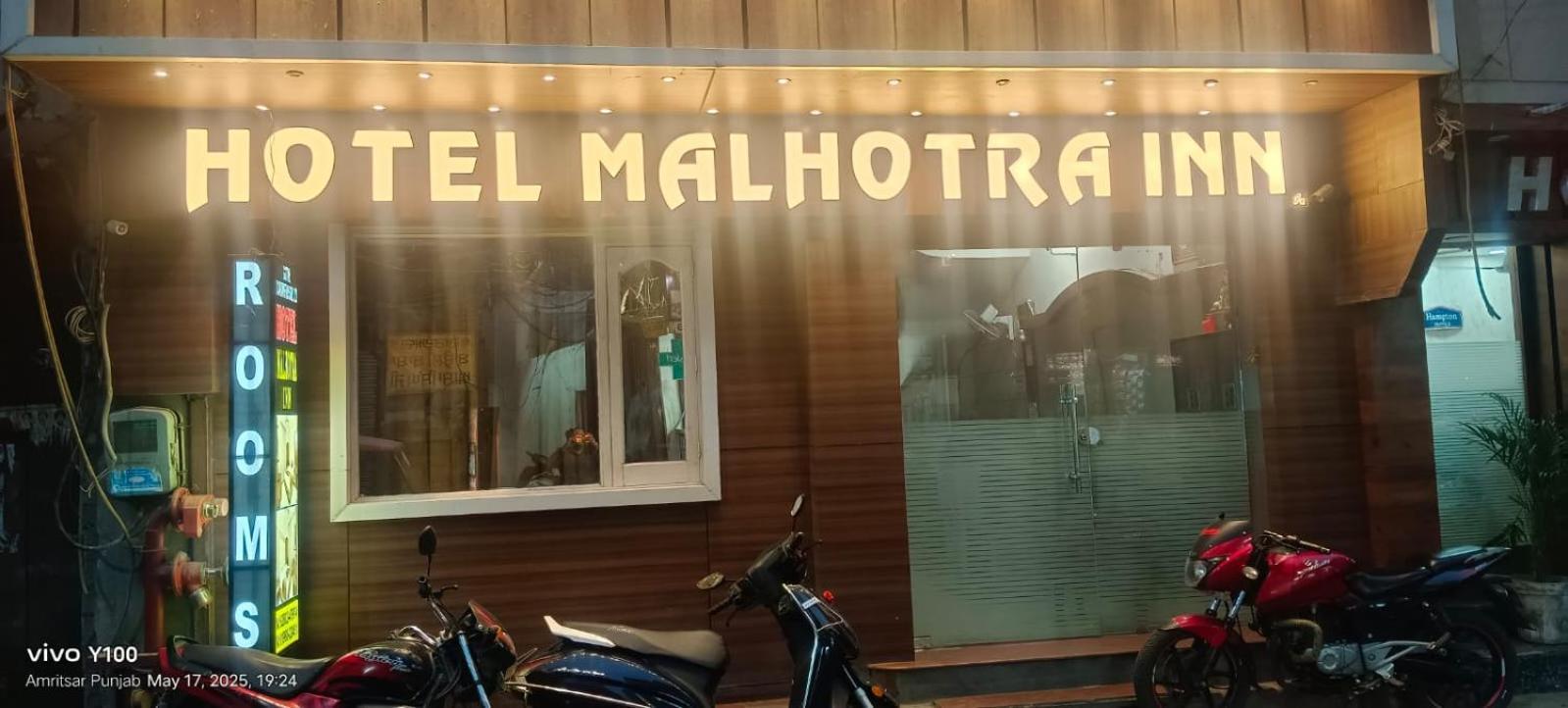 Malhotra Guest House Amritsar Extérieur photo