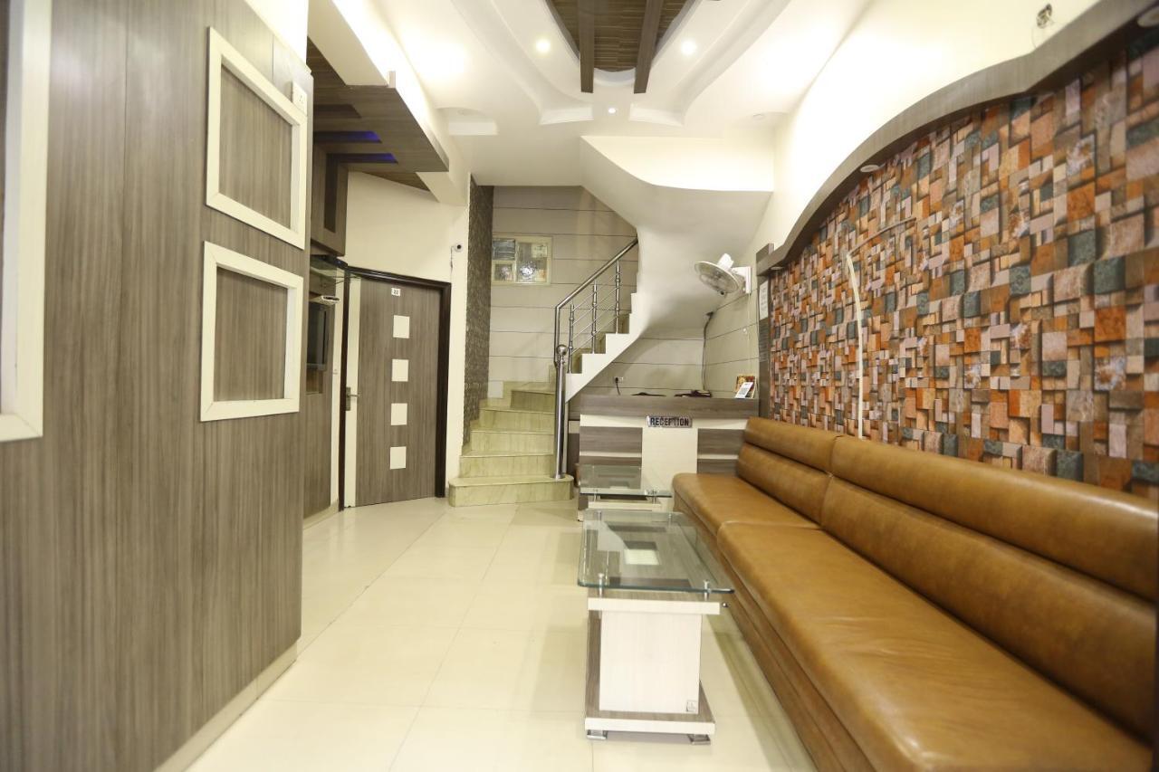 Malhotra Guest House Amritsar Extérieur photo