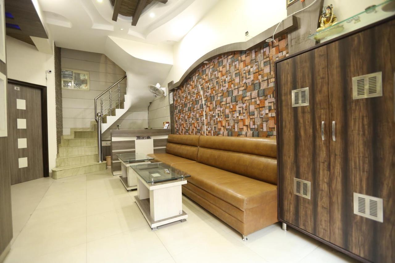 Malhotra Guest House Amritsar Extérieur photo