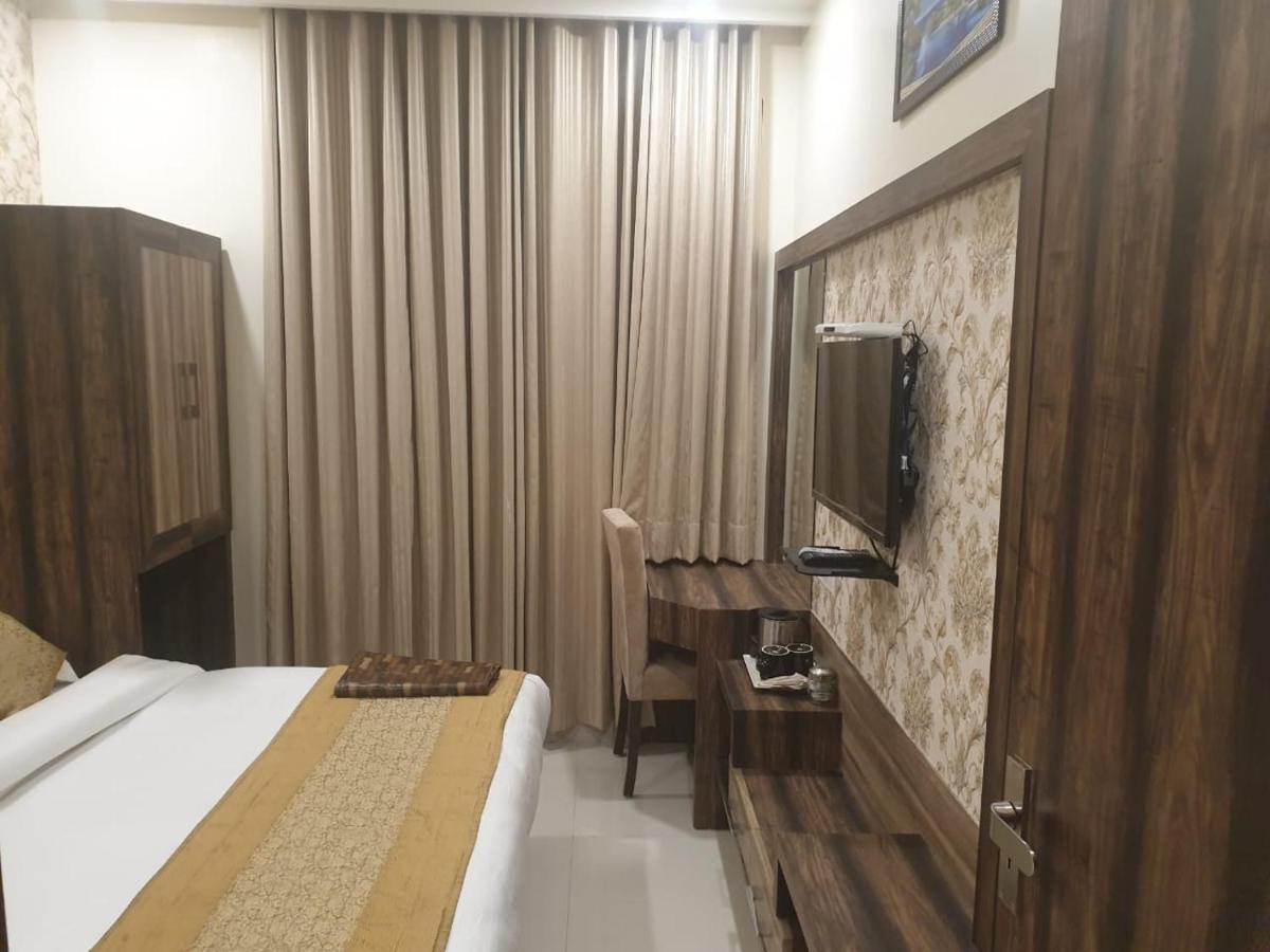 Malhotra Guest House Amritsar Extérieur photo