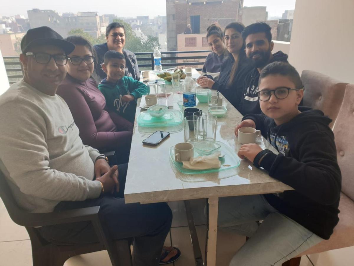 Malhotra Guest House Amritsar Extérieur photo