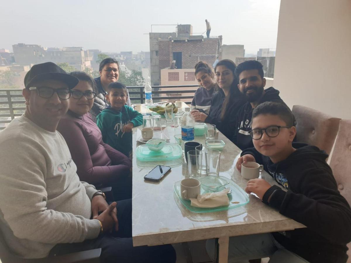 Malhotra Guest House Amritsar Extérieur photo